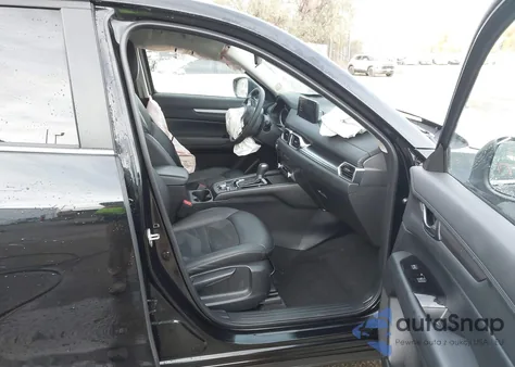 2023 Mazda Cx-5 2.5 S Select from USA, damaged, VIN JM3KFBBM0P0117159